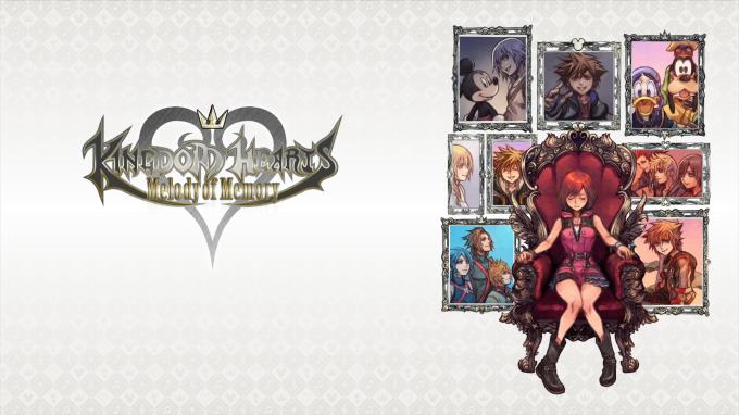 Kingdom Hearts Melody of Memory Crackfix Free Download
