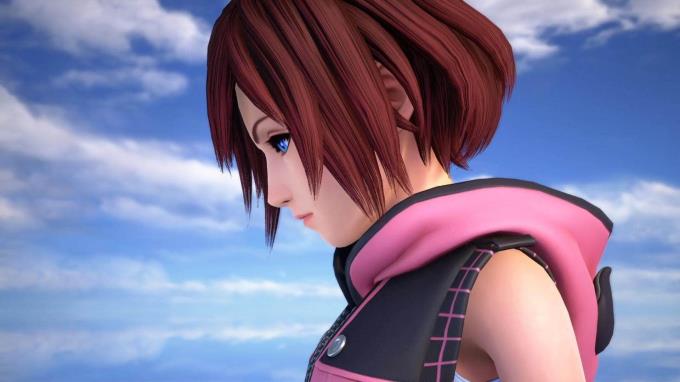 Kingdom Hearts Melody of Memory Crackfix PC Crack