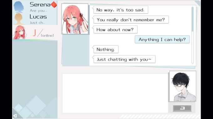 Love in the distance PC Crack