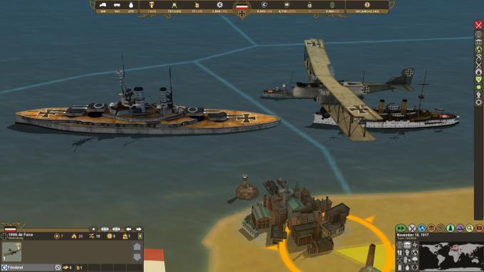 Making History The First World War PC Crack