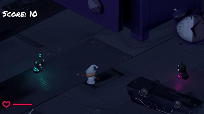 Nightmare Survival Torrent Download