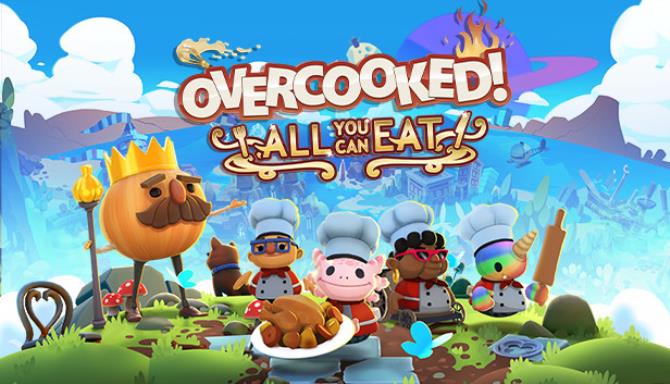 Overcooked All You Can Eat Free Download