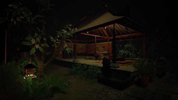 Pamali Indonesian Folklore Horror The Hungry Witch PC Crack