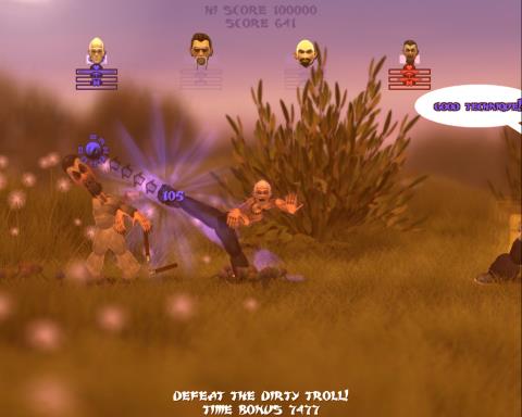 Rag Doll Kung Fu PC Crack Rag Doll Kung Fu PC Crack