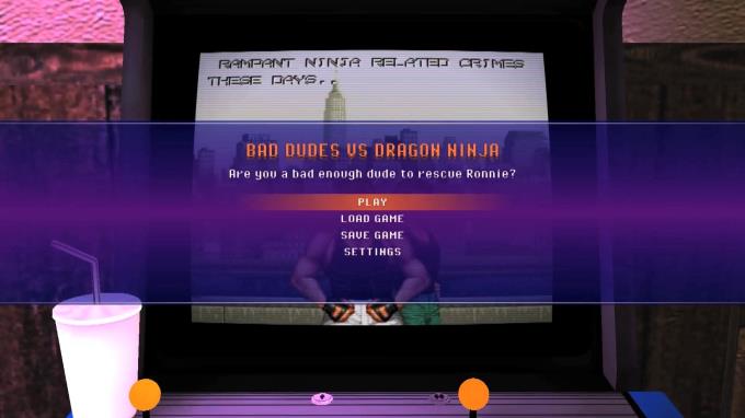 Retro Classix Bad Dudes Torrent Download