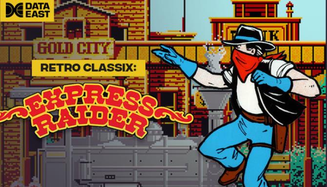 Retro Classix Express Raider Free Download