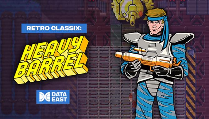 Retro Classix Heavy Barrel Free Download