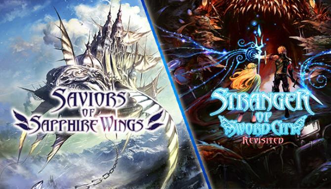 Saviors of Sapphire Wings Stranger of Sword City Revisited Free Download