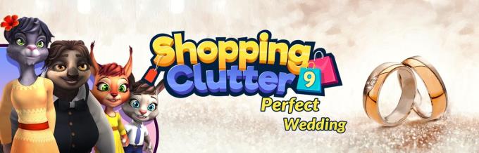 Shopping Clutter 9 Perfect Wedding Free Download