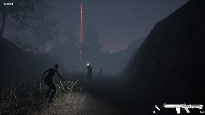 Soldier In The Darkness PC Crack