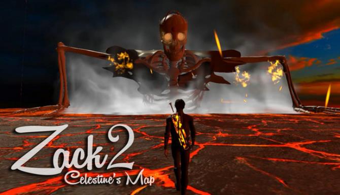 Zack 2 Celestines Map Free Download