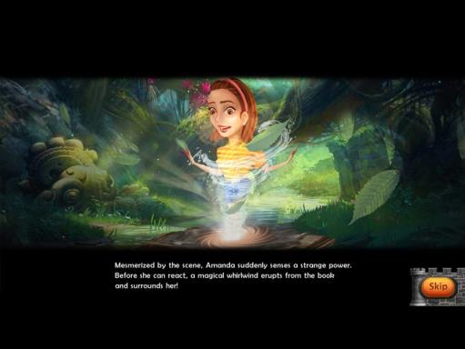 Amandas Magic Book 3 The Spirit World PC Crack