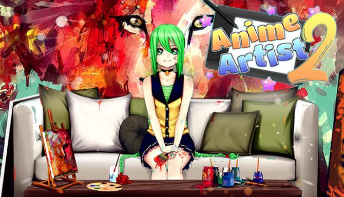 Anime Artist 2 Lovely Danya Free Download