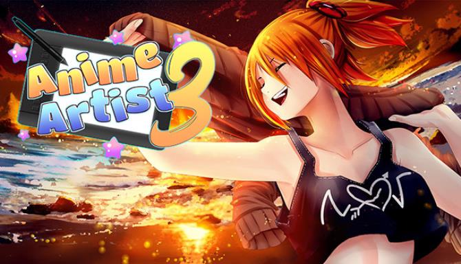 Anime Artist 3 Harem Free Download