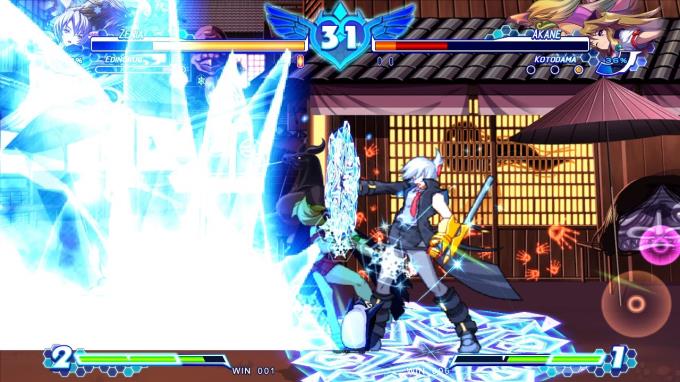 Arcana Heart 3 LOVEMAX SIXSTARS XTEND PC Crack