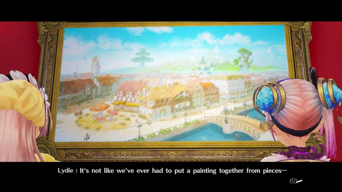 Atelier Lydie and Suelle The Alchemists and the Mysterious Paintings DX Update v1 01 Torrent Download
