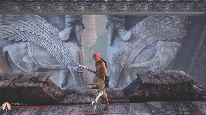 Bloody Sand The Gods of Assyria PC Crack