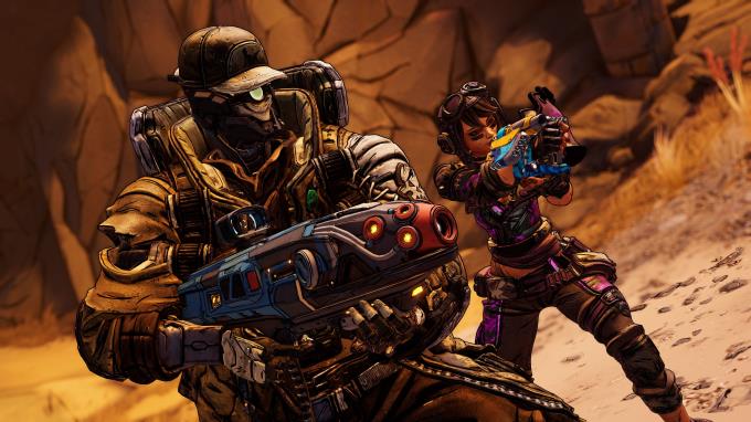 Borderlands 3 Directors Cut Torrent Download