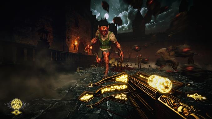 CROSSBOW BloodNight PC Crack