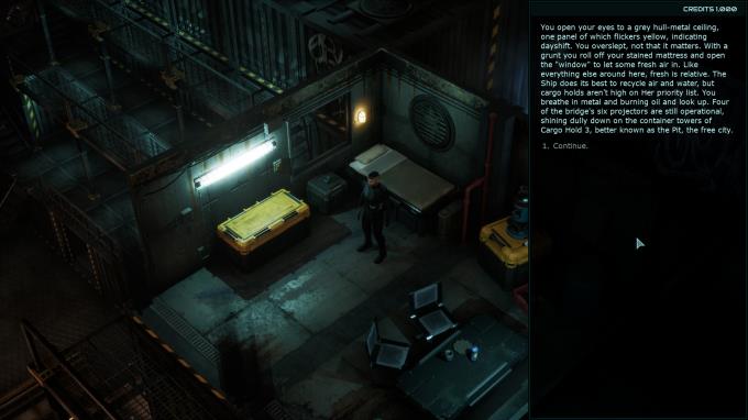 Colony Ship: A Post-Earth Role Playing Game Torrent Download