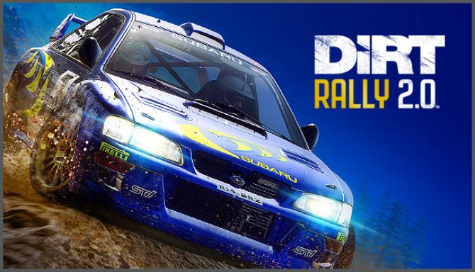 DiRT Rally 2 0 Game of the Year Edition Free Download