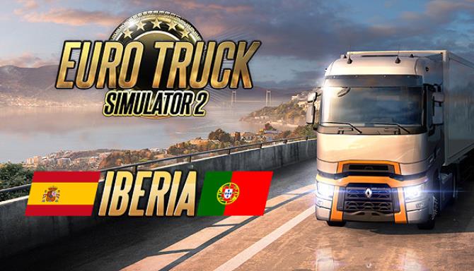 Euro Truck Simulator 2 Iberia Free Download