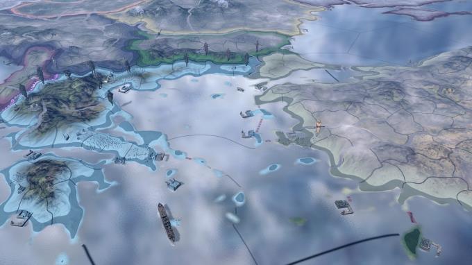 Hearts of Iron IV Battle for the Bosporus PC Crack