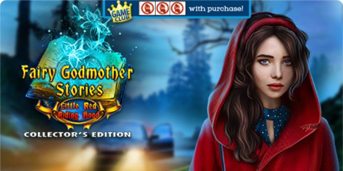 Fairy Godmother Stories Little Red Riding Hood Collectors Edition Free Download