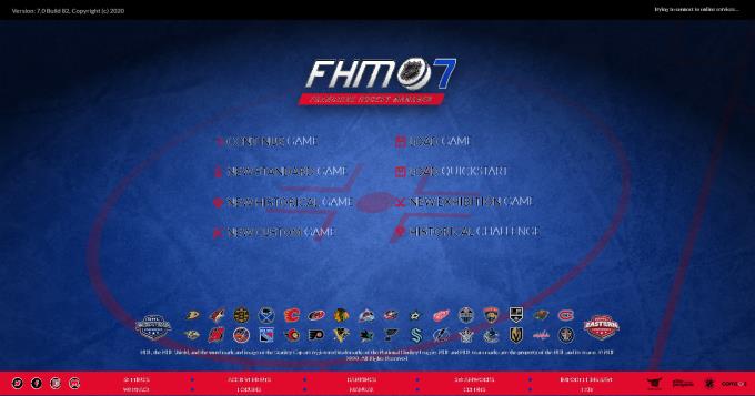 Franchise Hockey Manager v7 7 4 137 Torrent Download