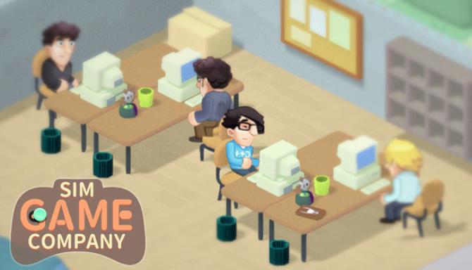 Game Company Simulator back to 2000 Free Download