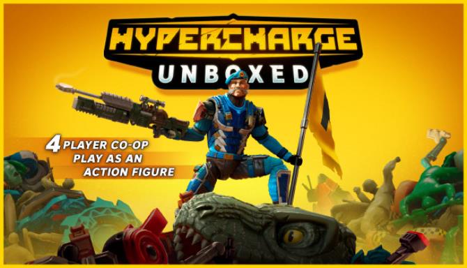 HYPERCHARGE Unboxed Anniversary Update 6 Free Download