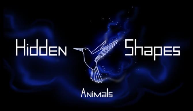 Hidden Shapes Animals Jigsaw Puzzle Game Free Download