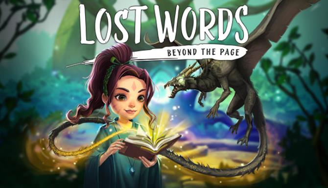 Lost Words Beyond the Page Free Download