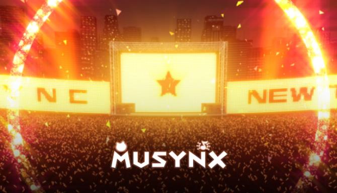 MUSYNX Stage Theme Free Download