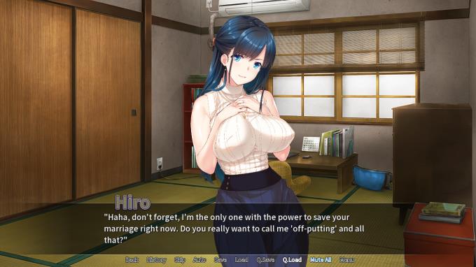 My Married Cousin's Need for Seed Torrent Download