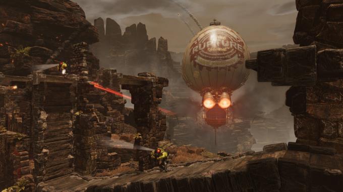 Oddworld Soulstorm Enhanced Edition Update v1 19 57673 PC Crack