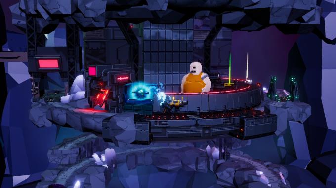 Orbital Bullet – The 360° Rogue-lite Torrent Download