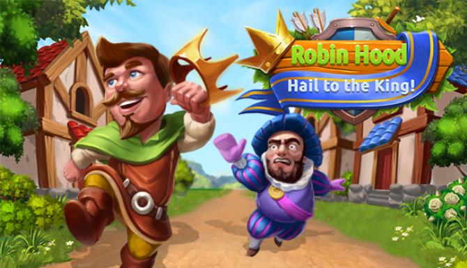 Robin Hood Hail to the King Free Download