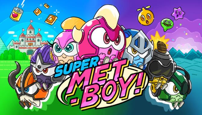 SUPER METBOY Free Download