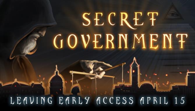 Secret Government v1.0.0.8 Free Download