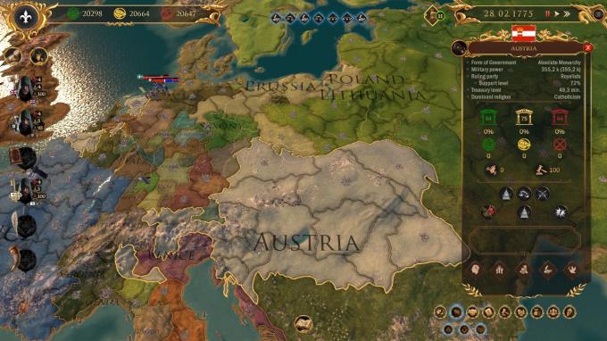 Secret Government v1.0.0.8 Torrent Download
