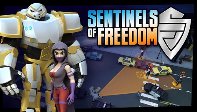 Sentinels of Freedom Chapter 2 Free Download