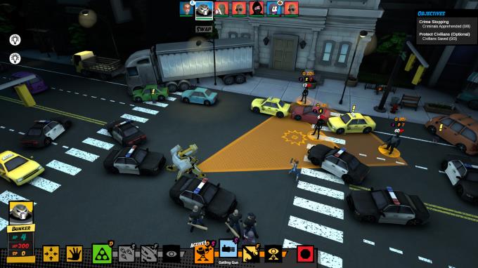 Sentinels of Freedom Chapter 2 PC Crack