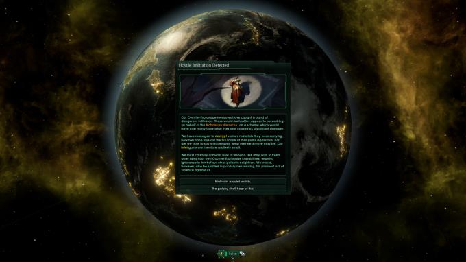 Stellaris: Nemesis PC Crack
