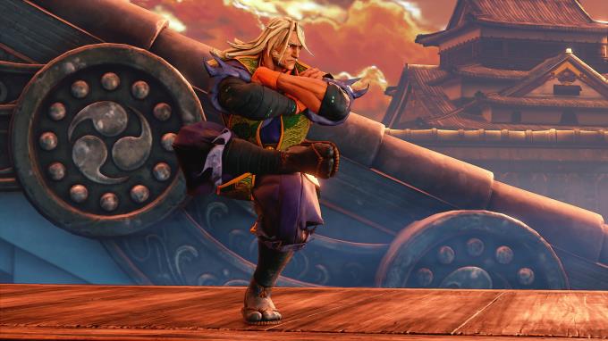 Street Fighter V Champion Edition Update Only v7.000 Torrent Download