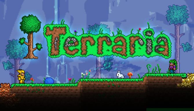 Terraria v1.4.3.6 Free Download