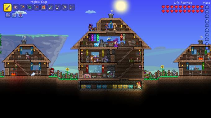 Terraria v1.4.3.6 Torrent Download