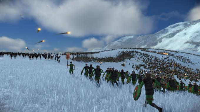 Total War ROME Remastered Enhanced Graphics Pack Torrent Download