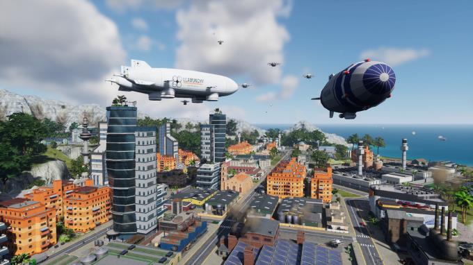 Tropico 6 Caribbean Skies MULTi10 PC Crack