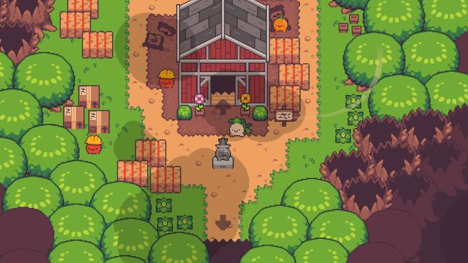 Turnip Boy Commits Tax Evasion PC Crack